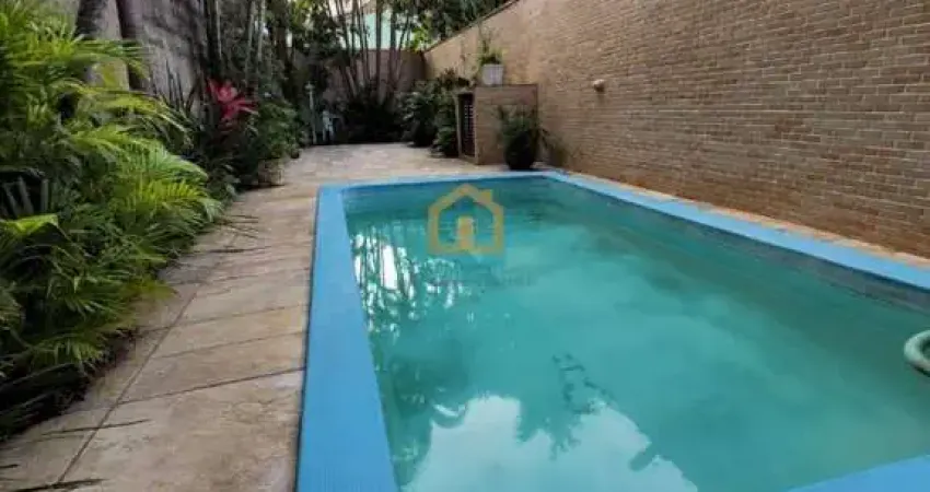 Sobrado com 2 dormitórios à venda por r$ 1.280.000,00 - campo grande - santos/sp