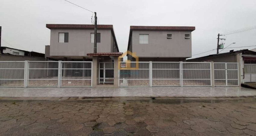 Sobrado com 2 dormitórios à venda  - Parque São Vicente - São Vicente/SP
