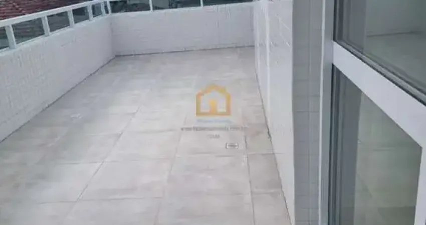 Apartamento Garden com 2 Dormitórios à venda - Embaré - Santos/SP