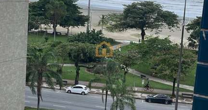 Apartamento com 1 quarto à venda no José Menino, Santos 