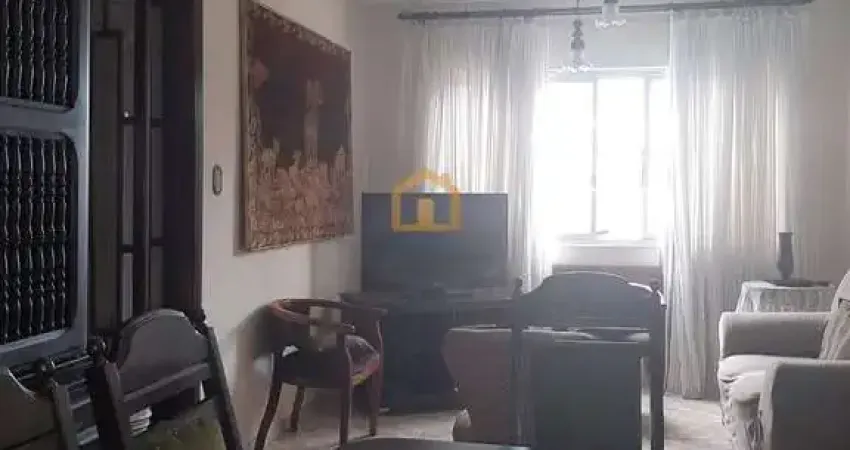 Ótimo Apartamento 2 quartos e dependência completa - Bairro Campo Grande, Santos