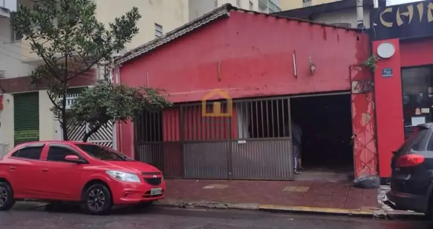 Terreno à venda na Rua Padre Anchieta, Centro, São Vicente