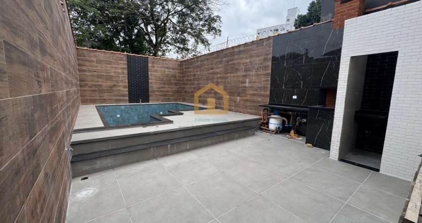 Casa  4 Suítes | Área de Lazer Completa | Ótima Localização ✨