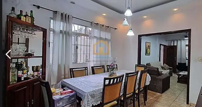 Casa com 3 quartos à venda no Bom Retiro, Santos 