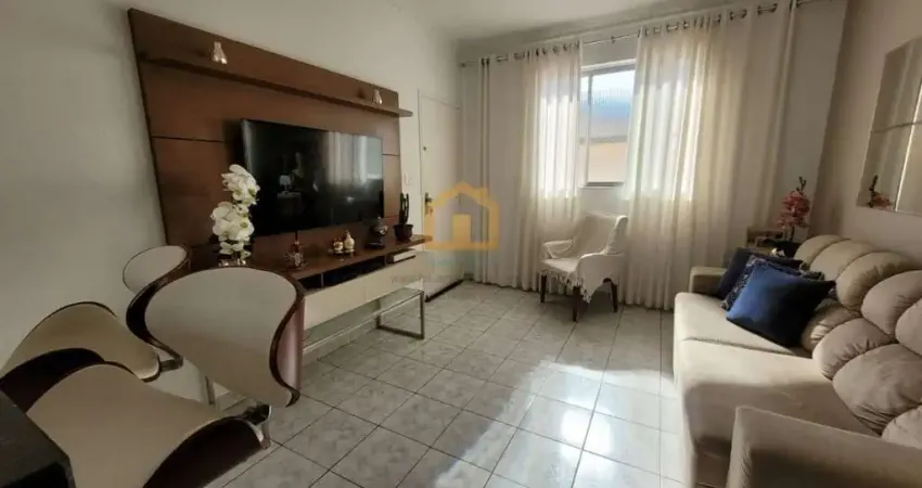 Apartamento com 2 dormitórios à venda, 63 m² por R$ 370.000,00 - Marapé - Santos/SP