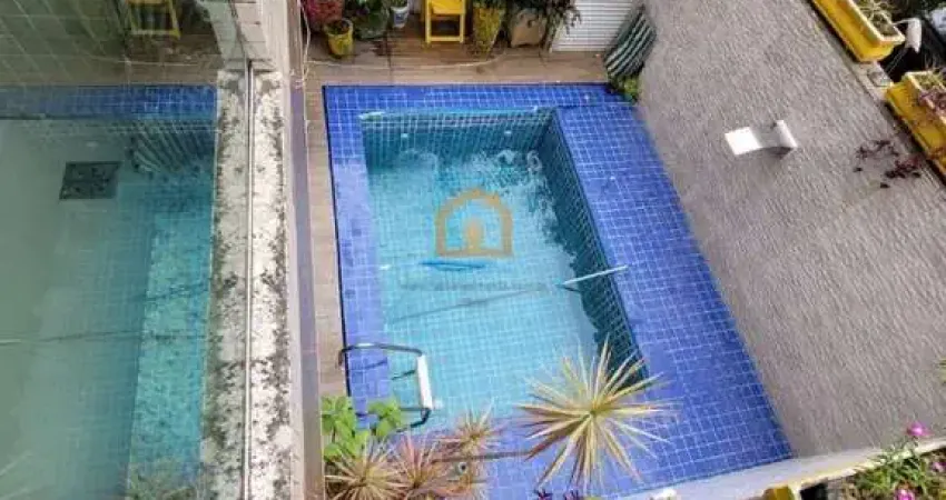 Casa com 4 dormitórios à venda, 200 m² por R$ 1.200.000,00 - Marapé - Santos/SP