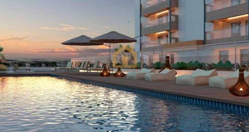 Apartamento com 3 Dormitórios, sendo 2 Suíte à venda - Aviação - Praia Grande/SP