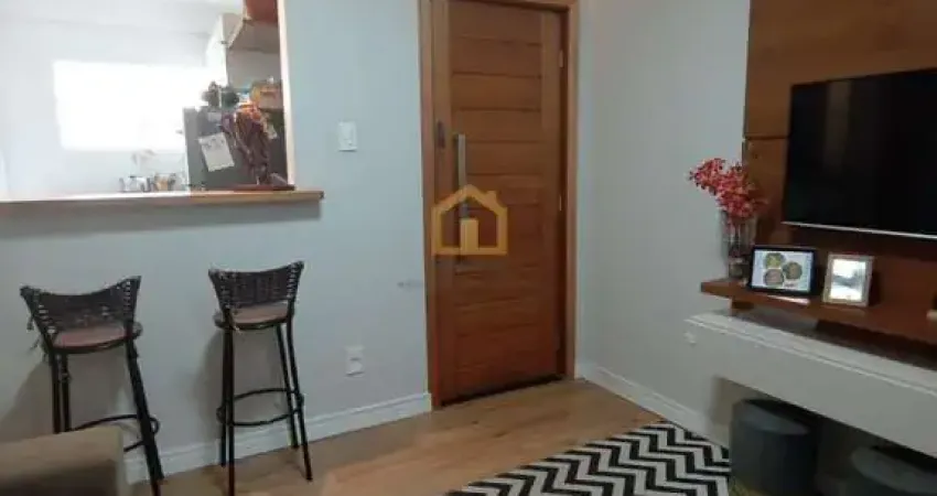 Apartamento com 2 quartos à venda na Avenida Affonso Penna, Aparecida, Santos