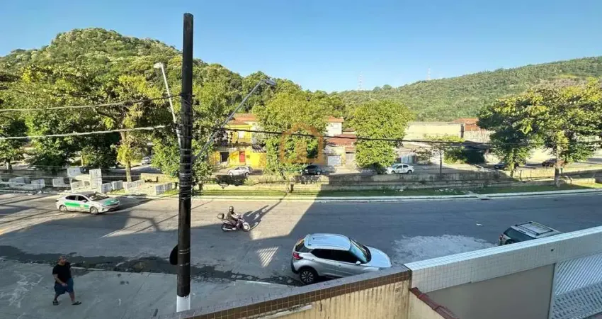 Apartamento com 2 quartos à venda na Avenida Monteiro Lobato, Vila Valença, São Vicente