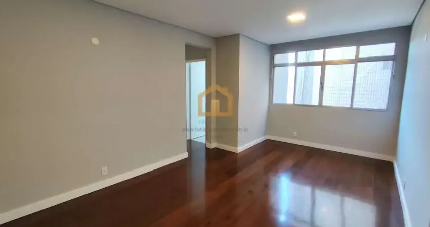 Apartamento 2 dormitórios | 1 vaga – no campo grande, santos/sp