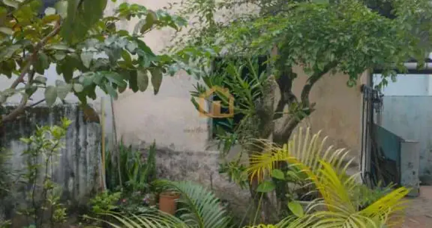 Sobrado Comercial e Residencial no Boqueirão – Santos/SP