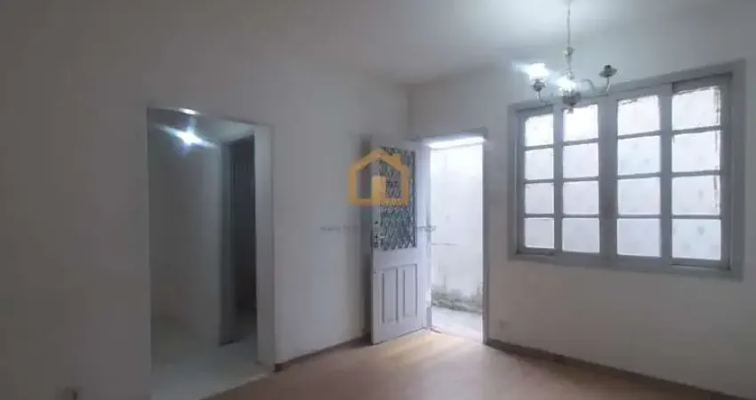 Apartamento Térreo 02 Dormitórios - Vila Mathias, em Santos/SP