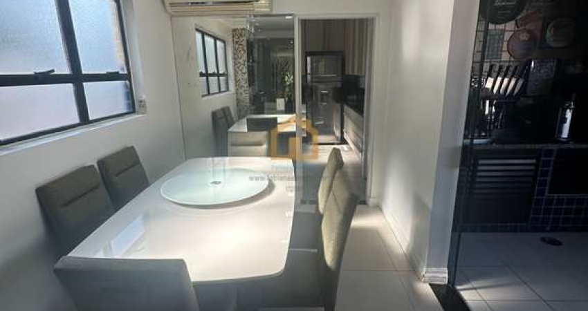 Cobertura Duplex 3 Dormitórios Modernamente Reformada – São Vicente/SP!