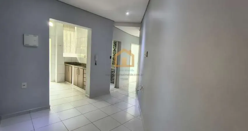 Apartamento com 2 Quartos Vista Livre e Bem Arejado Marapé - Santos/SP