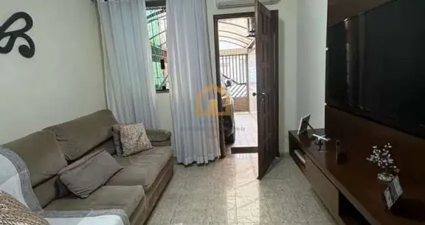 Casa térrea 03 dormitórios, sendo 1 suíte – boqueirão - santos/sp