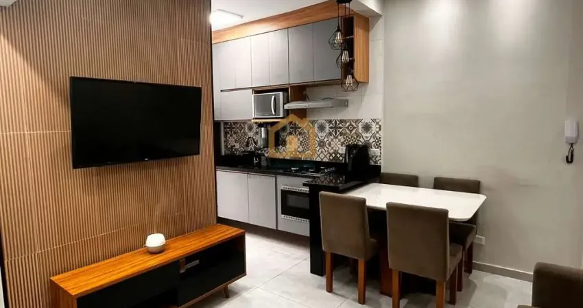 Apartamento à Venda – 2 Dormitórios Próximo à Praia
