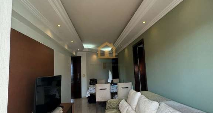 Apartamento com 2 Dormitórios (1 Suíte), Lazer e Segurança!