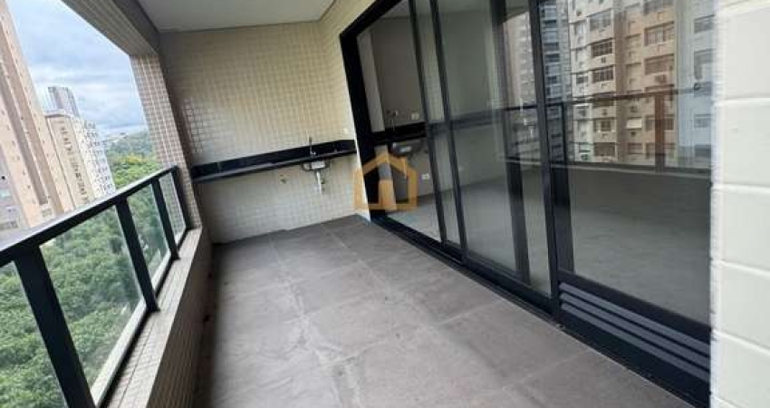 Apartamento 2 Dormitorios sendo uma suíte - José Menino, Santos/SP
