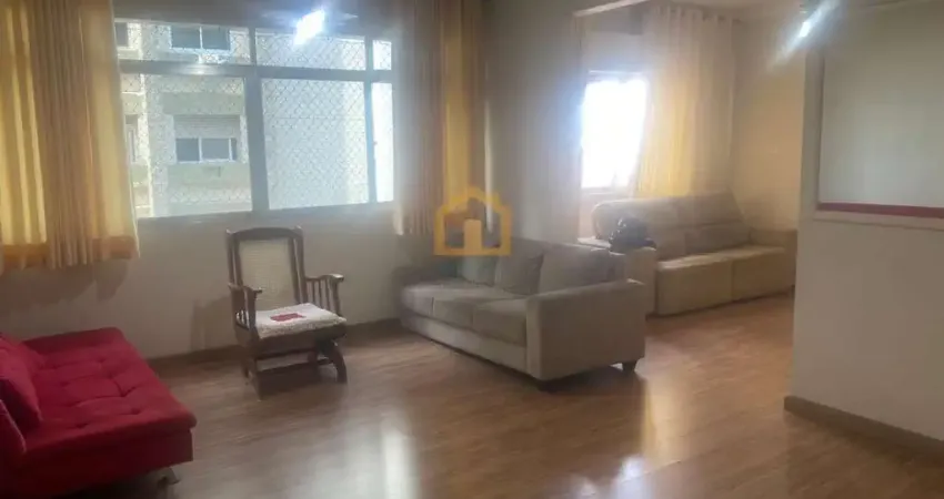 Apartamento com 3 quartos à venda na Avenida Ana Costa, Gonzaga, Santos