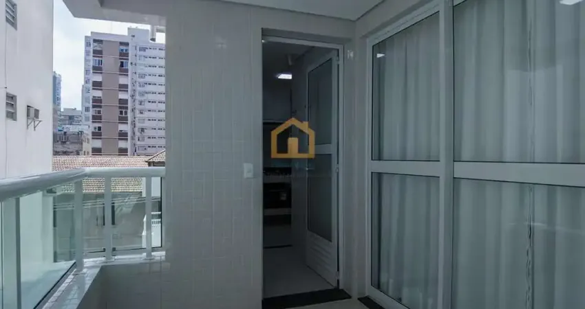 Apartamento padrão 2 dormitórios sendo 1 suíte