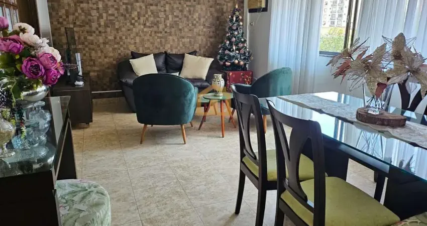 Apartamento 3 dormitórios, sendo 1 suíte, 125m² em Marapé, Santos/SP