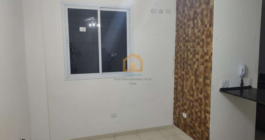 Apartamento de Frente, Bem Conservado – São Vicente/SP