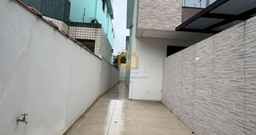 Casa com 2 quartos à venda na Rua Comendador Alfaia Rodrigues, Embaré, Santos