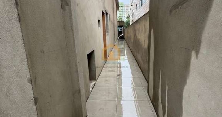 Sobrado 3 dormitórios, sendo 1 suíte na Encruzilhada –Santos/SP
