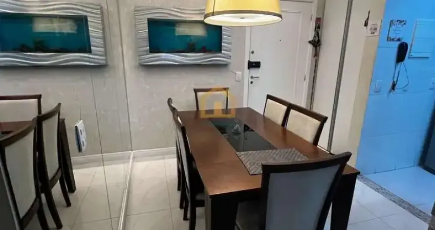 Apartamento com 2 quartos à venda na Avenida Doutor Moura Ribeiro, Marapé, Santos