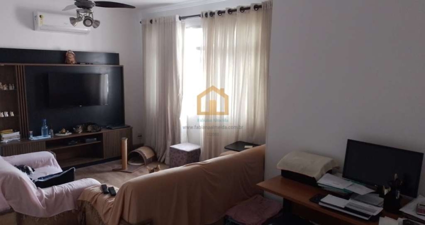 Apartamento de Frente, Vista Livre - Bairro Embaré - Santos/SP.