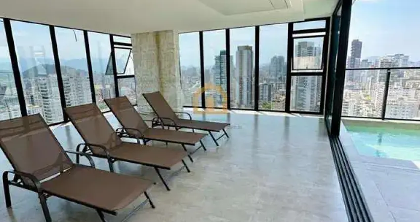 Cobertura 4 Dormitórios (Todos Suítes) Exclusiva com Vista para o Mar – A Uma Quadra da Praia