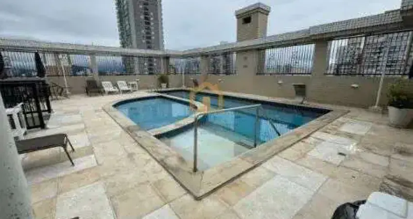 Apartamento Alto Padrão - Bairro Gonzaga, em Santos/SP.