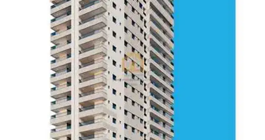 Apartamento com 2 quartos à venda na Avenida Doutor Epitácio Pessoa, Boqueirão, Santos