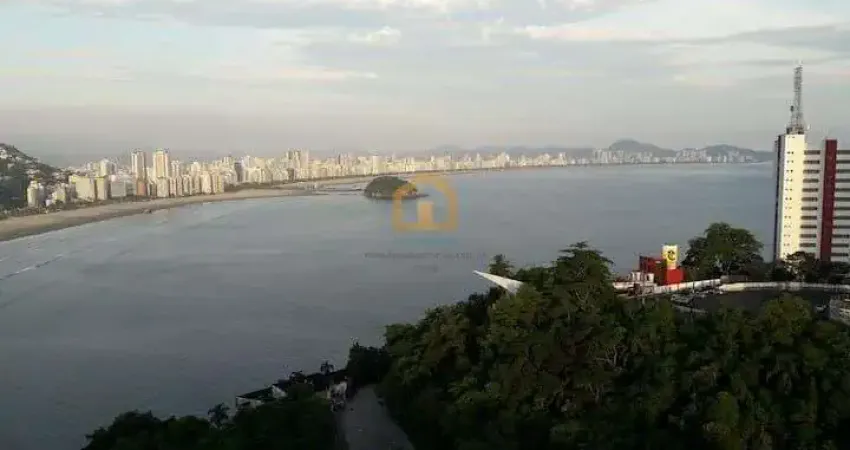 Apartamento com 1 quarto à venda no Ilha Porchat, São Vicente 