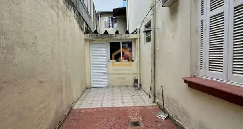 Casa com 3 quartos à venda na Rua Da Liberdade, Embaré, Santos