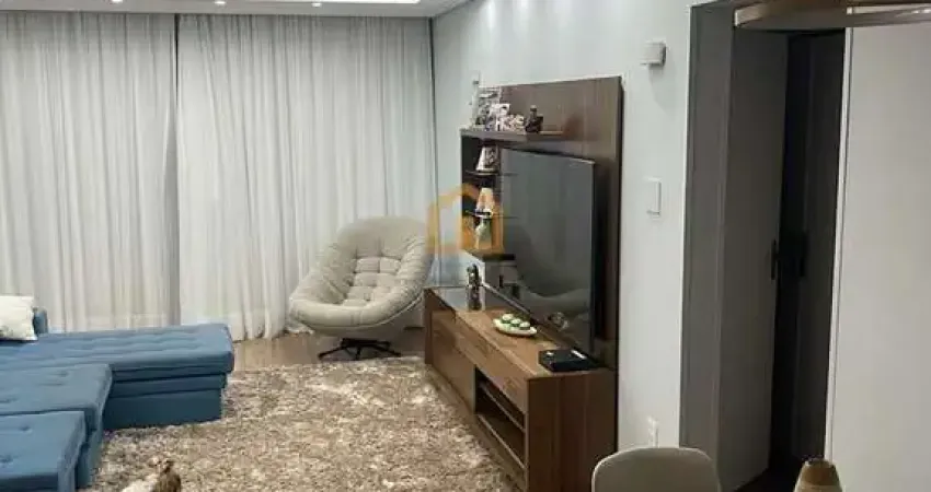 Apartamento  2 dormitórios, sendo 1 suíte.