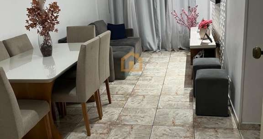 Apartamento com 2 quartos à venda na Rua Monsenhor de Paula Rodrigues, Vila Belmiro, Santos