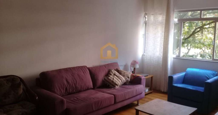Apartamento com 3 quartos à venda na Rua Doutor Guedes Coelho, Encruzilhada, Santos