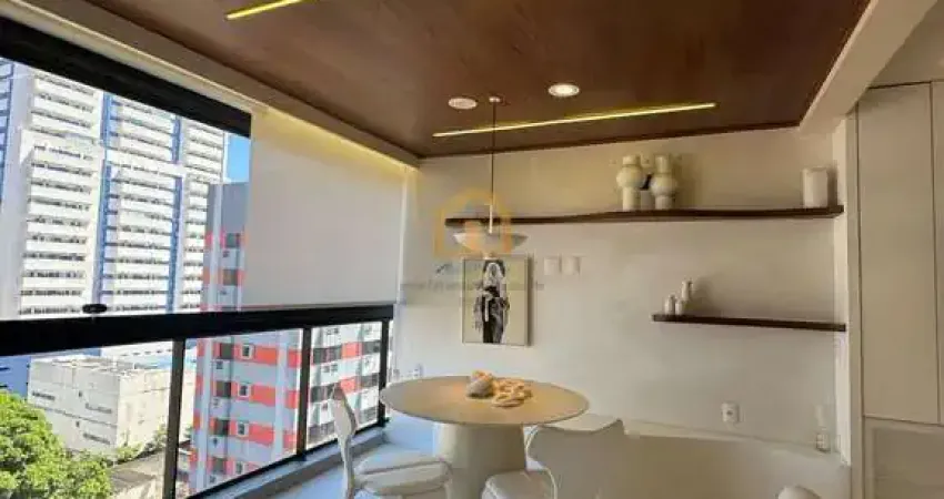 Apartamento com 2 quartos à venda na Rua Doutor Lobo Viana, Boqueirão, Santos