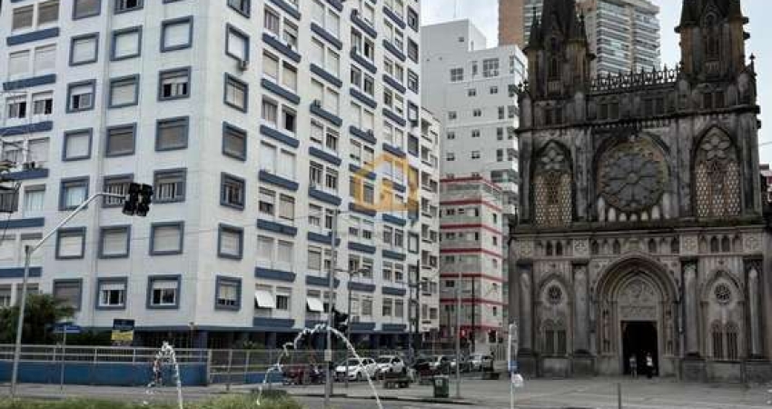 Prédio à venda na Avenida Bartolomeu de Gusmão, Embaré, Santos
