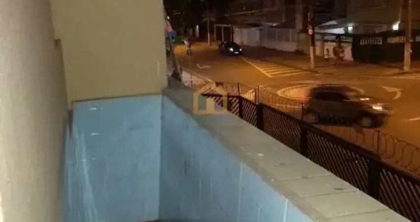 Apartamento de Frente - Bairro Embaré - Santos/SP.