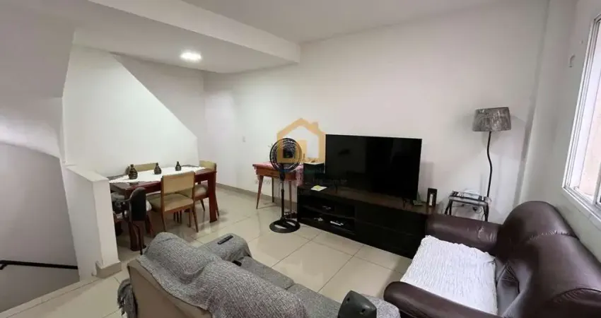Casa com 2 quartos à venda na Rua Barão de Ramalho, Estuário, Santos