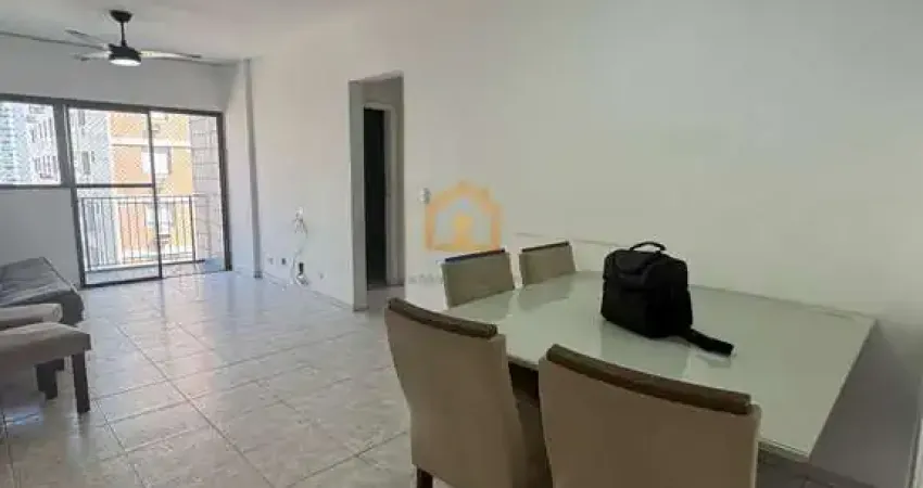 Amplo Apartamento com Varanda – 120m² – 6º Andar