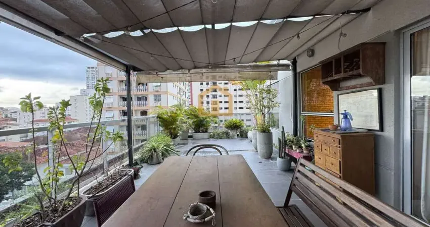Apartamento Garden no Embaré – Um Estilo de Vida Único e Sofisticado!