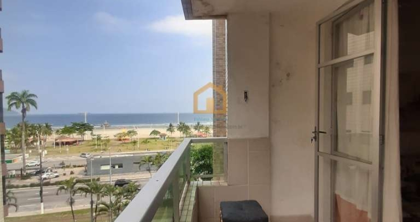 Apartamento Próximo a Praia - com Vista Mar - Bairro Itararé - São Vicente.