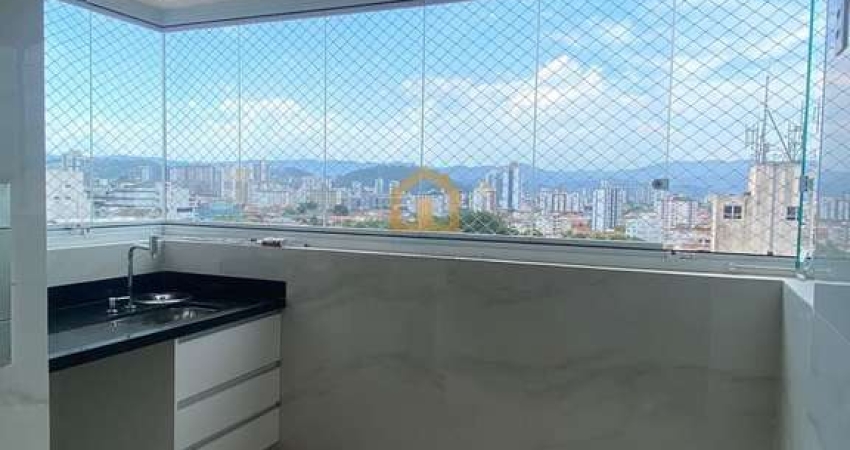 Apartamento Alto Padrão - Bairro Boqueirão, em Santos/SP.