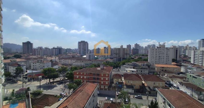 Apartamento com Suíte, Sacada e Lazer Completo