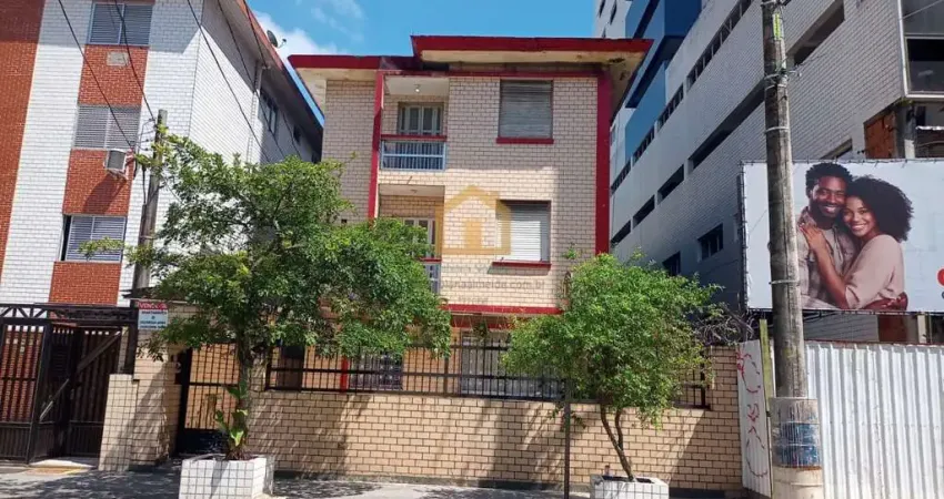 Apartamento com 2 quartos à venda na Rua Padre Anchieta, Centro, São Vicente