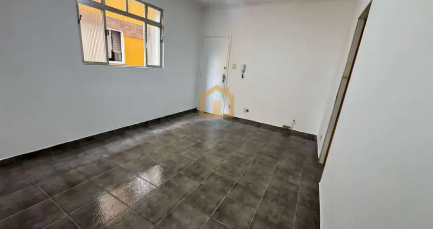 Apartamento Amplo com 3 Dormitórios no Marapé – Santos/SP