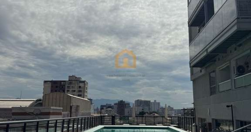 Apartamento Alto Padrão com Vista Mar no Embaré – Santos/SP